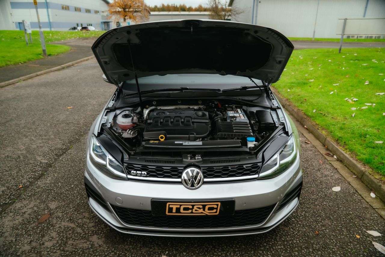 2018 VOLKSWAGEN GOLF 2018 VOLKSWAGEN GOLF