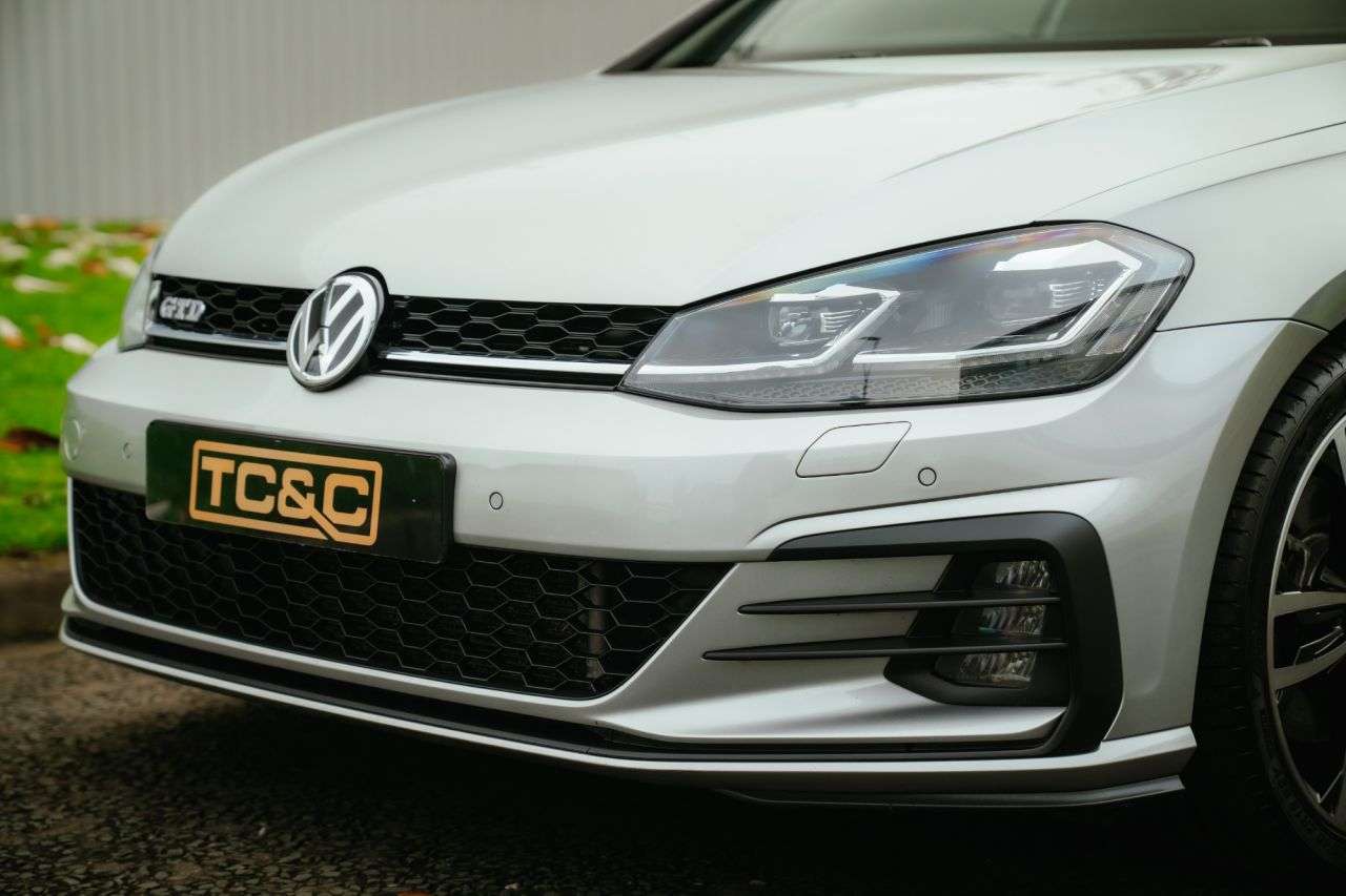 2018 VOLKSWAGEN GOLF 2018 VOLKSWAGEN GOLF