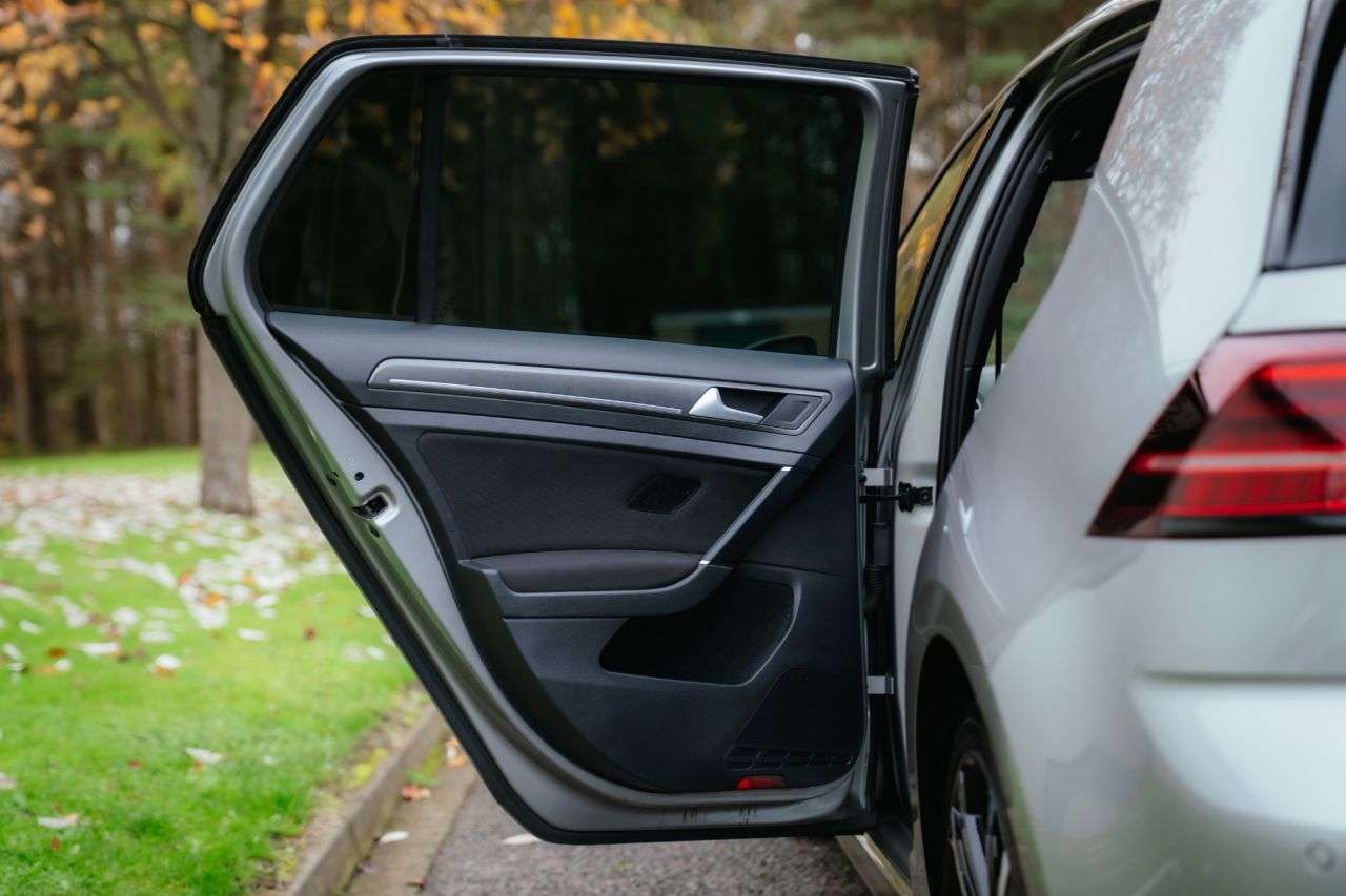 2018 VOLKSWAGEN GOLF 2018 VOLKSWAGEN GOLF