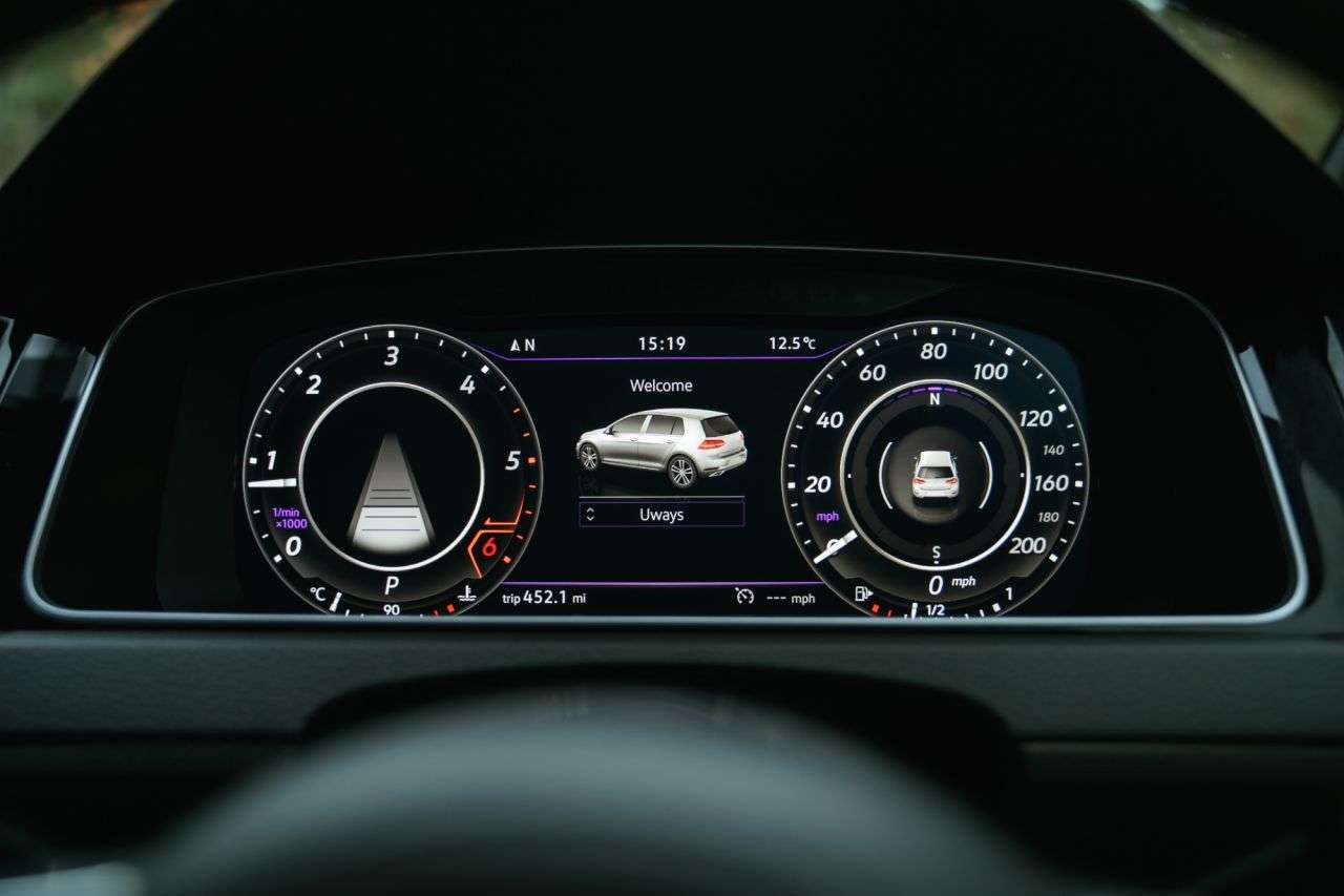 2018 VOLKSWAGEN GOLF 2018 VOLKSWAGEN GOLF