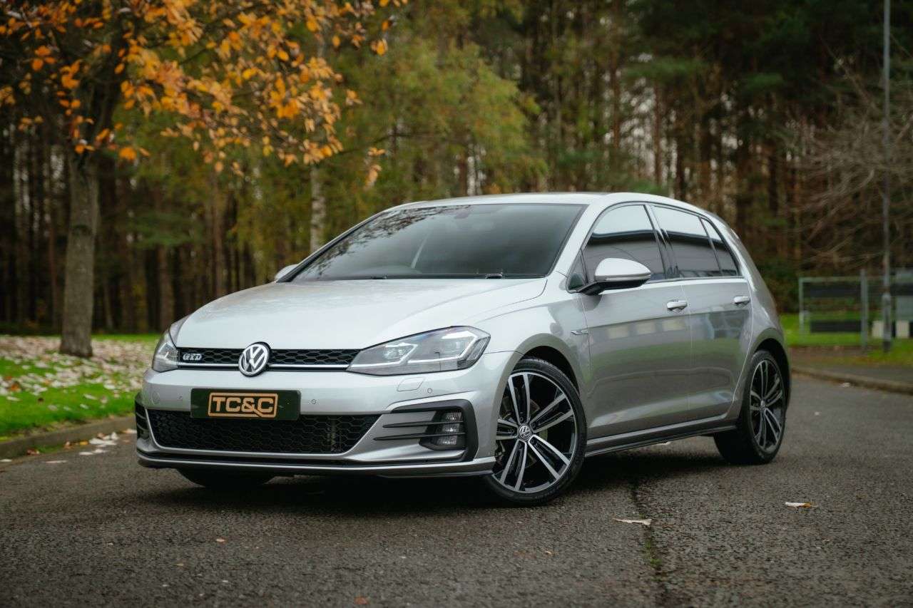 2018 VOLKSWAGEN GOLF 2018 VOLKSWAGEN GOLF