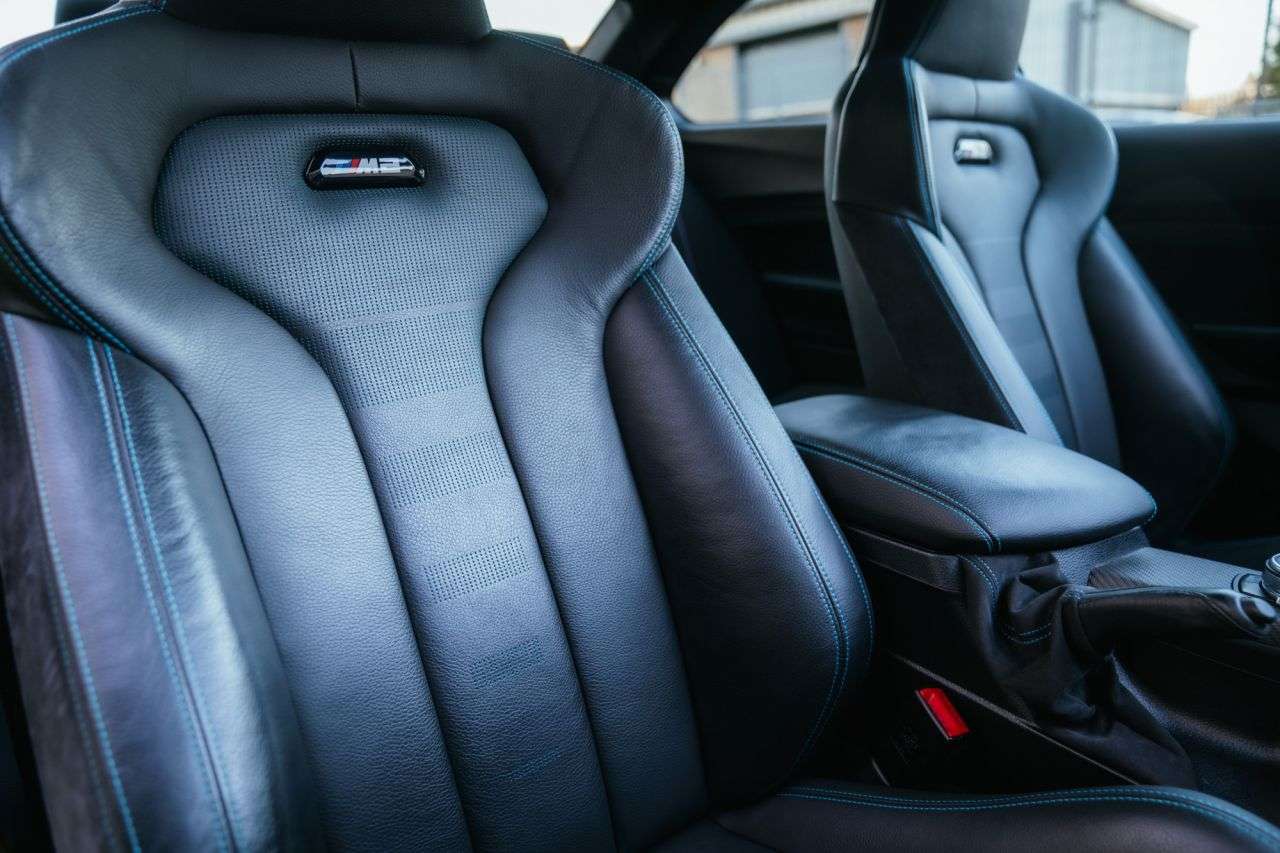 A 2019 BMW M2 3.0 BiTurbo GPF Competition Coupe 2dr Petrol DCT Euro 6 (s/s) (410 ps) A 2019 BMW M2 3.0 BiTurbo GPF Competition Coupe 2dr Petrol DCT Euro 6 (s/s) (410 ps)