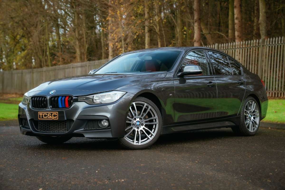 Check out this BMW 3 Series 2015 Diesel Automatic