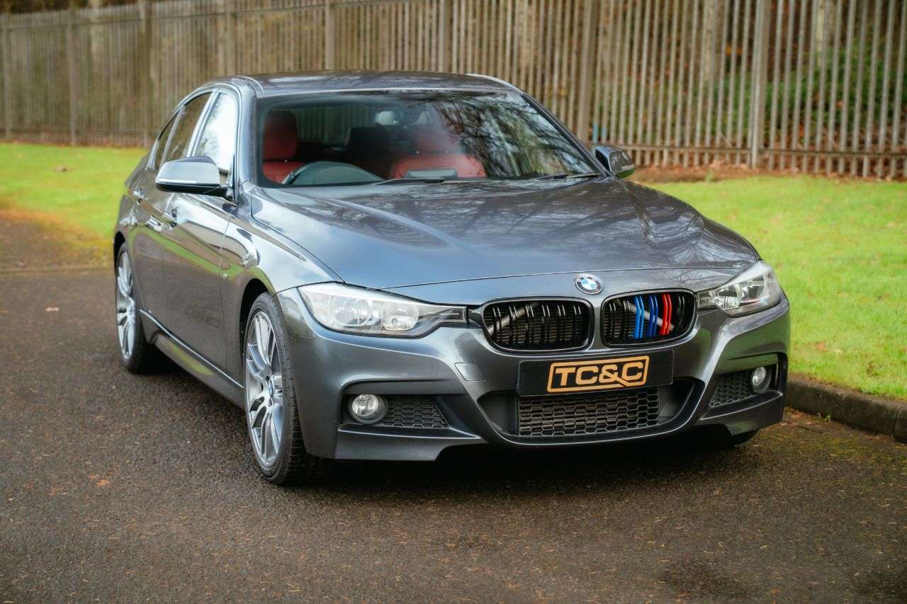 2015 BMW 3 SERIES 2015 BMW 3 SERIES