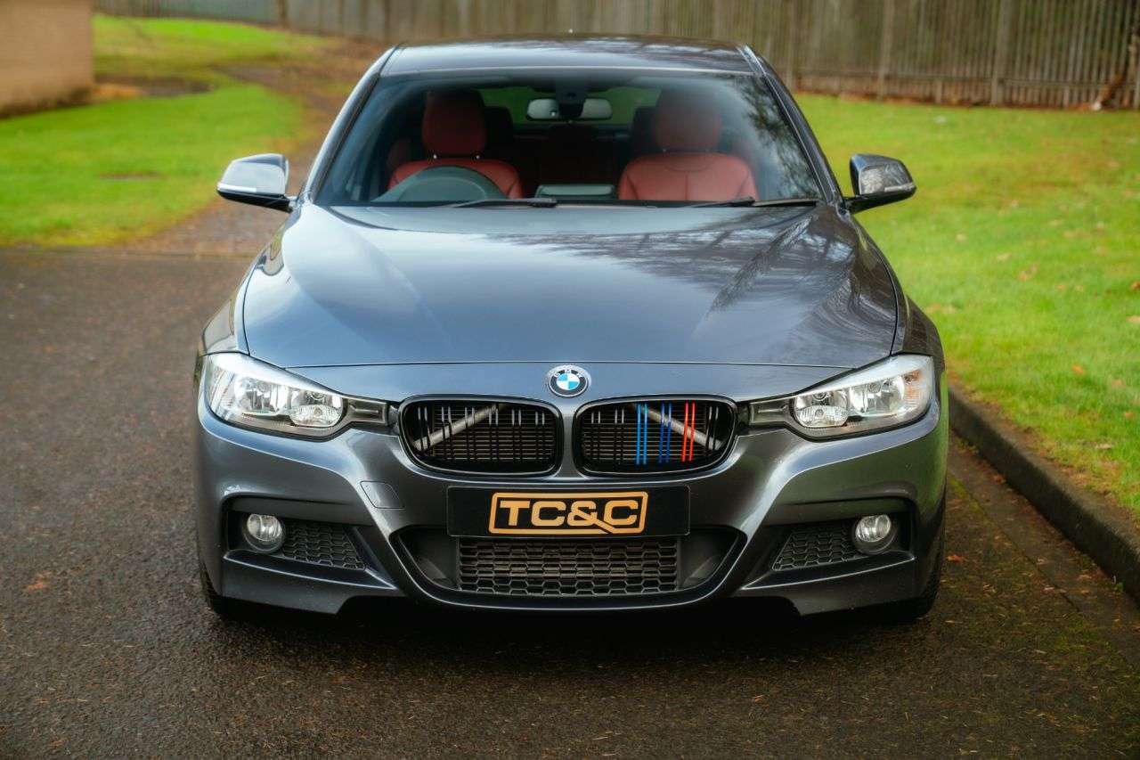 2015 BMW 3 SERIES 2015 BMW 3 SERIES