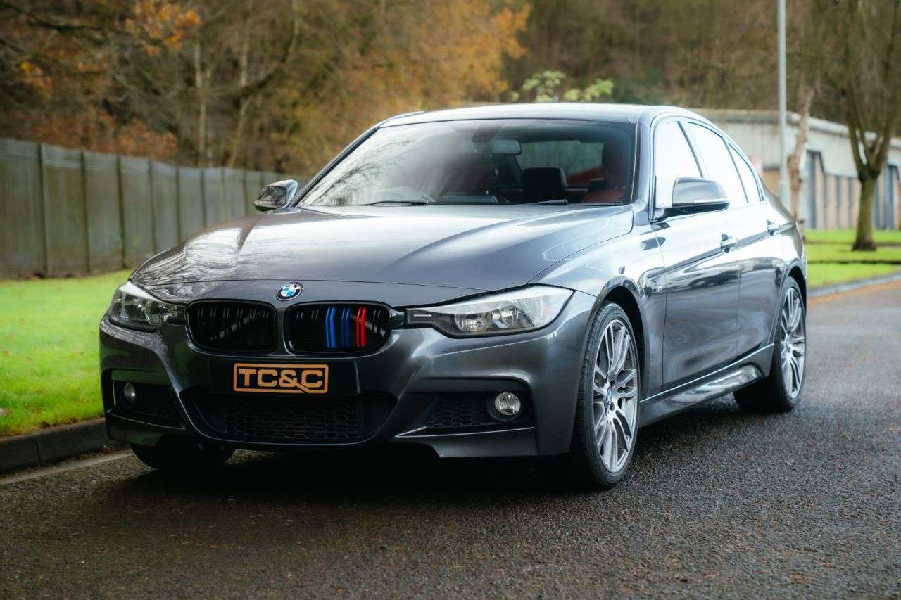 2015 BMW 3 SERIES 2015 BMW 3 SERIES