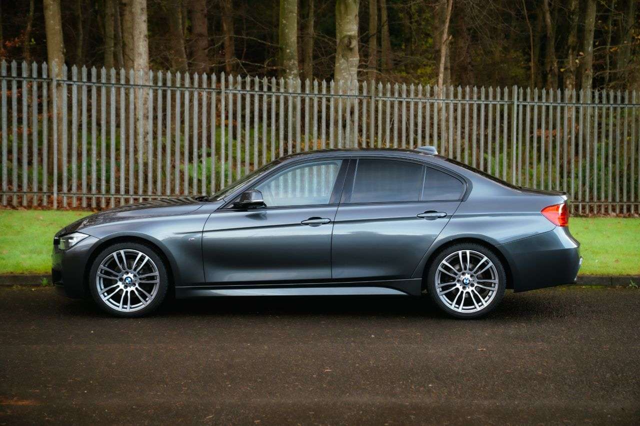 2015 BMW 3 SERIES 2015 BMW 3 SERIES