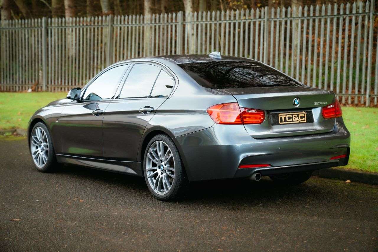 2015 BMW 3 SERIES 2015 BMW 3 SERIES