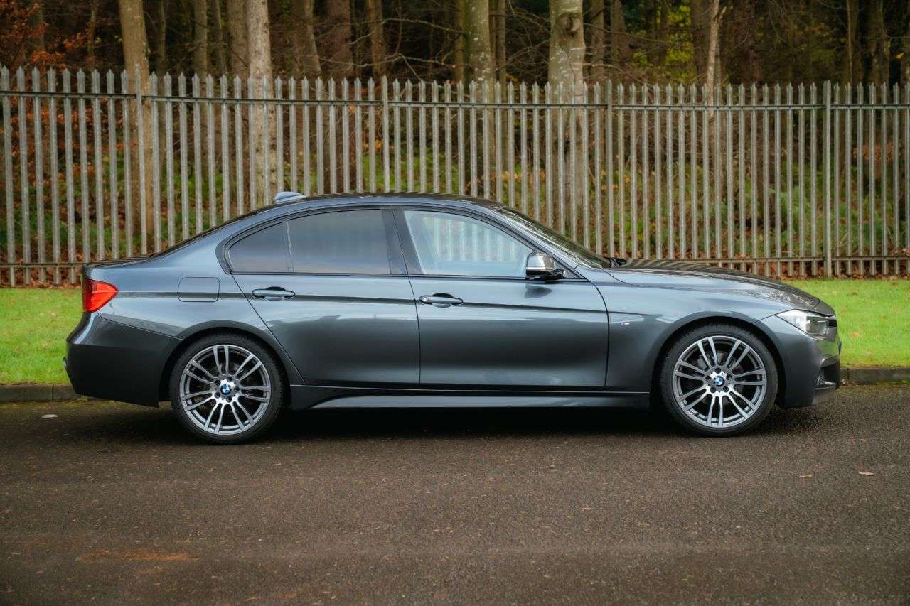 2015 BMW 3 SERIES 2015 BMW 3 SERIES