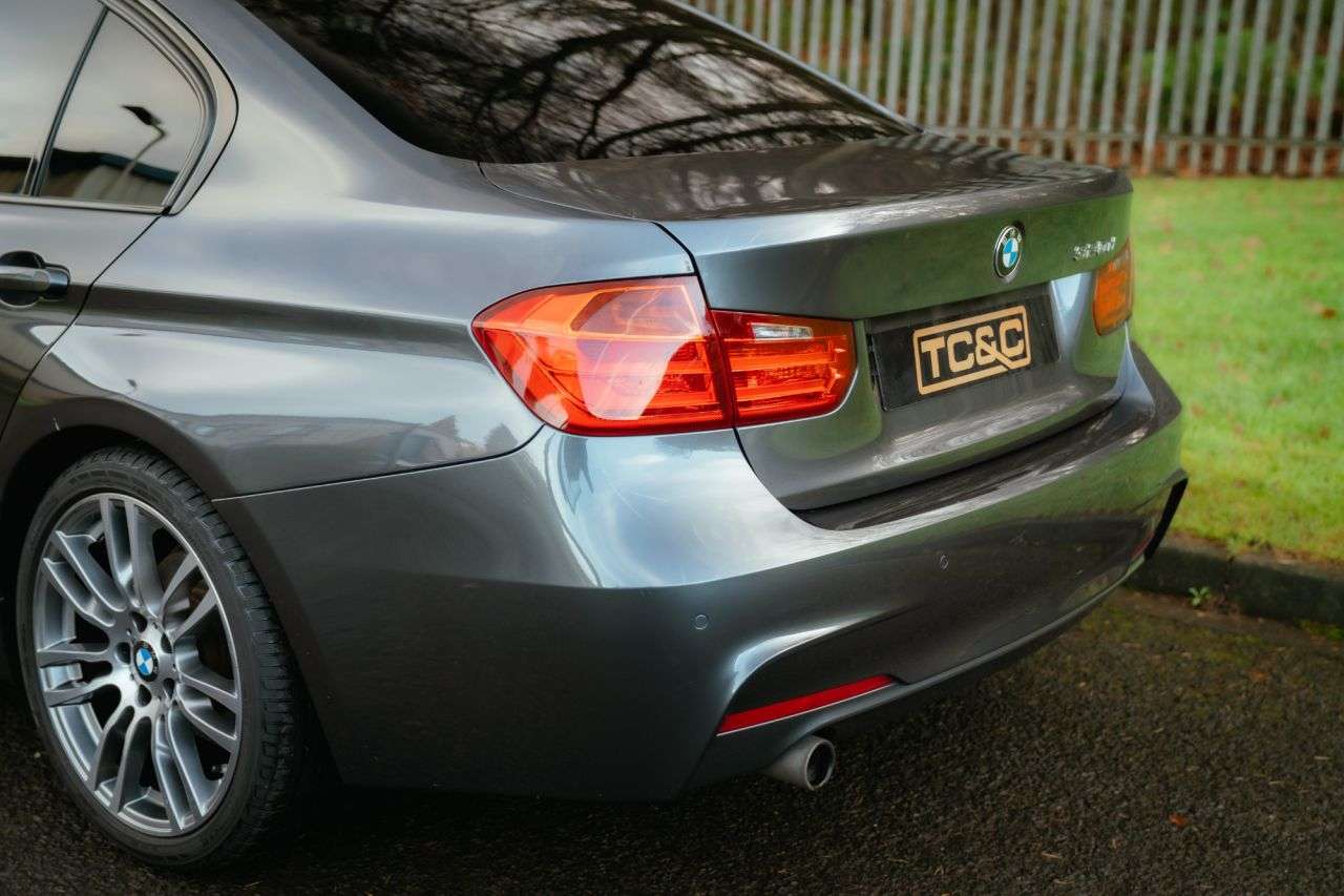 2015 BMW 3 SERIES 2015 BMW 3 SERIES