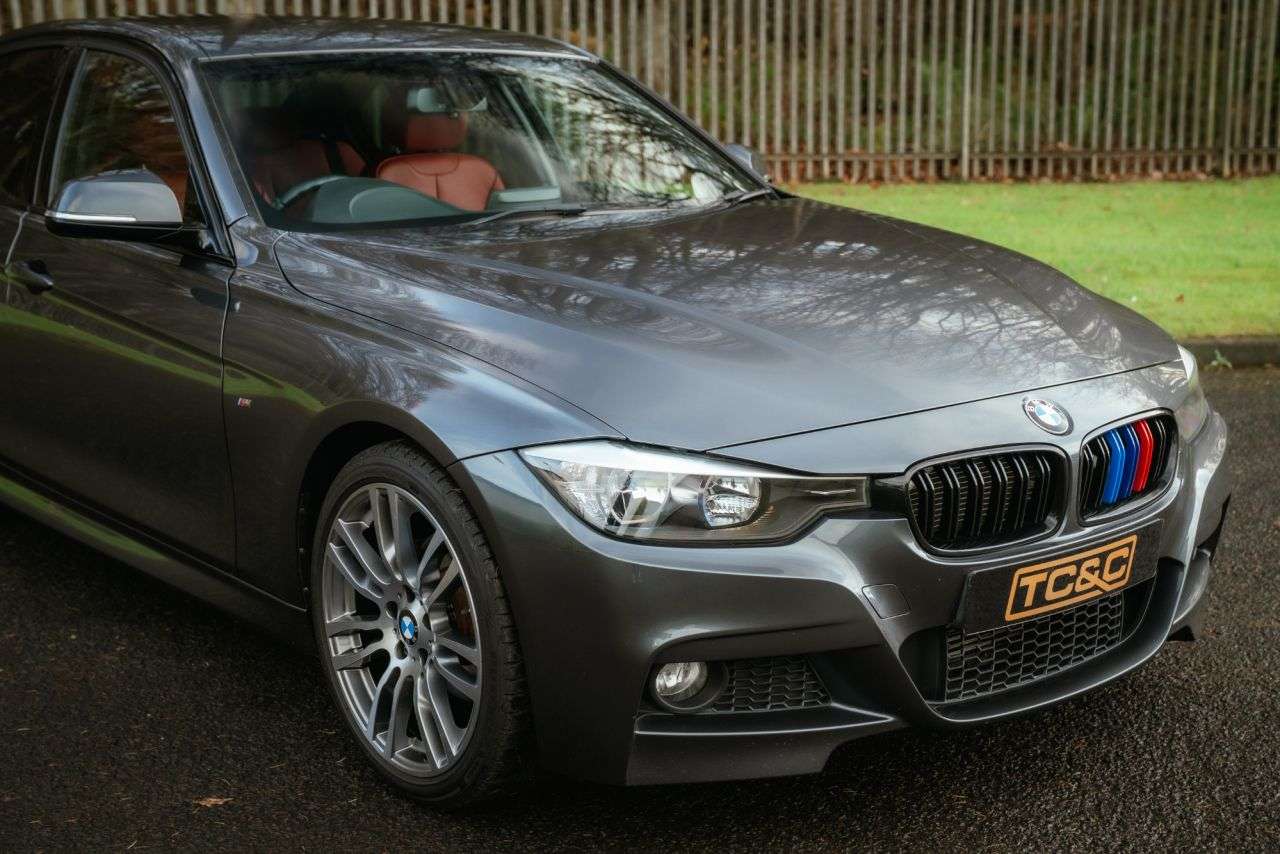 2015 BMW 3 SERIES 2015 BMW 3 SERIES