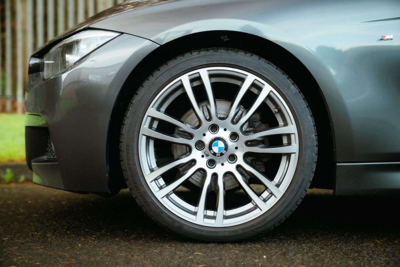 2015 BMW 3 SERIES 2015 BMW 3 SERIES