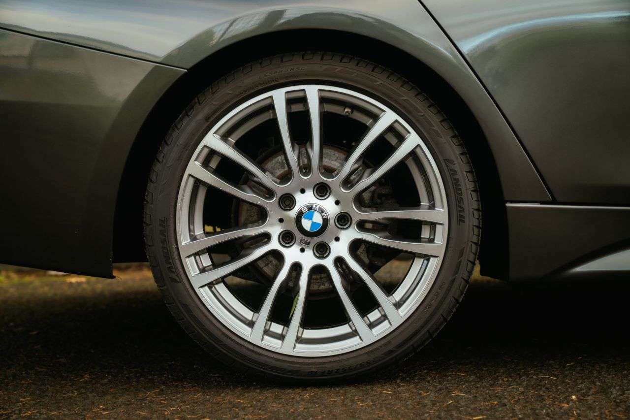 2015 BMW 3 SERIES 2015 BMW 3 SERIES