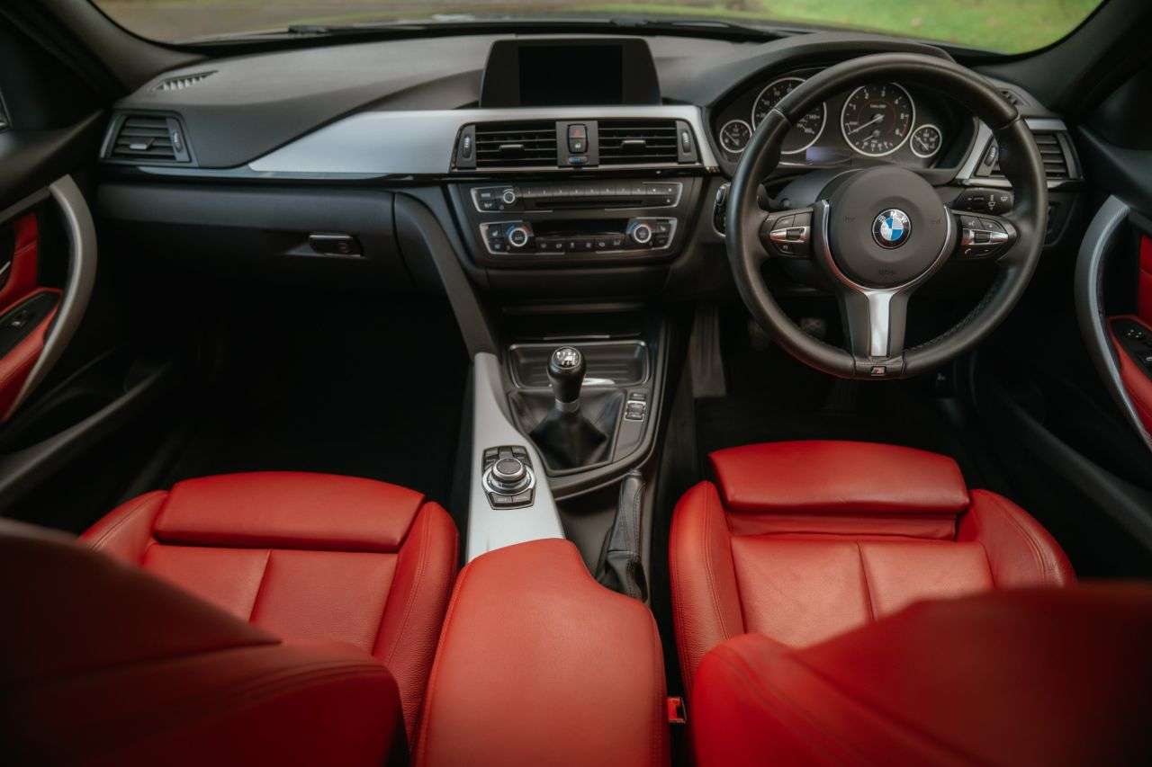 2015 BMW 3 SERIES 2015 BMW 3 SERIES