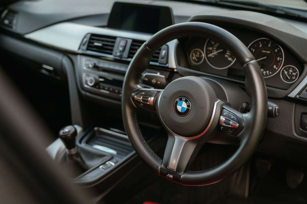 2015 BMW 3 SERIES 2015 BMW 3 SERIES