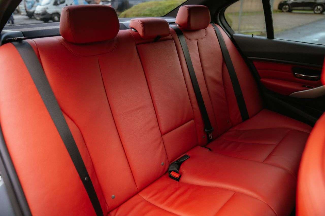 2015 BMW 3 SERIES 2015 BMW 3 SERIES