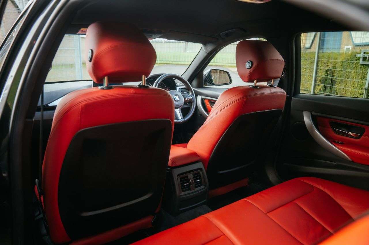 2015 BMW 3 SERIES 2015 BMW 3 SERIES