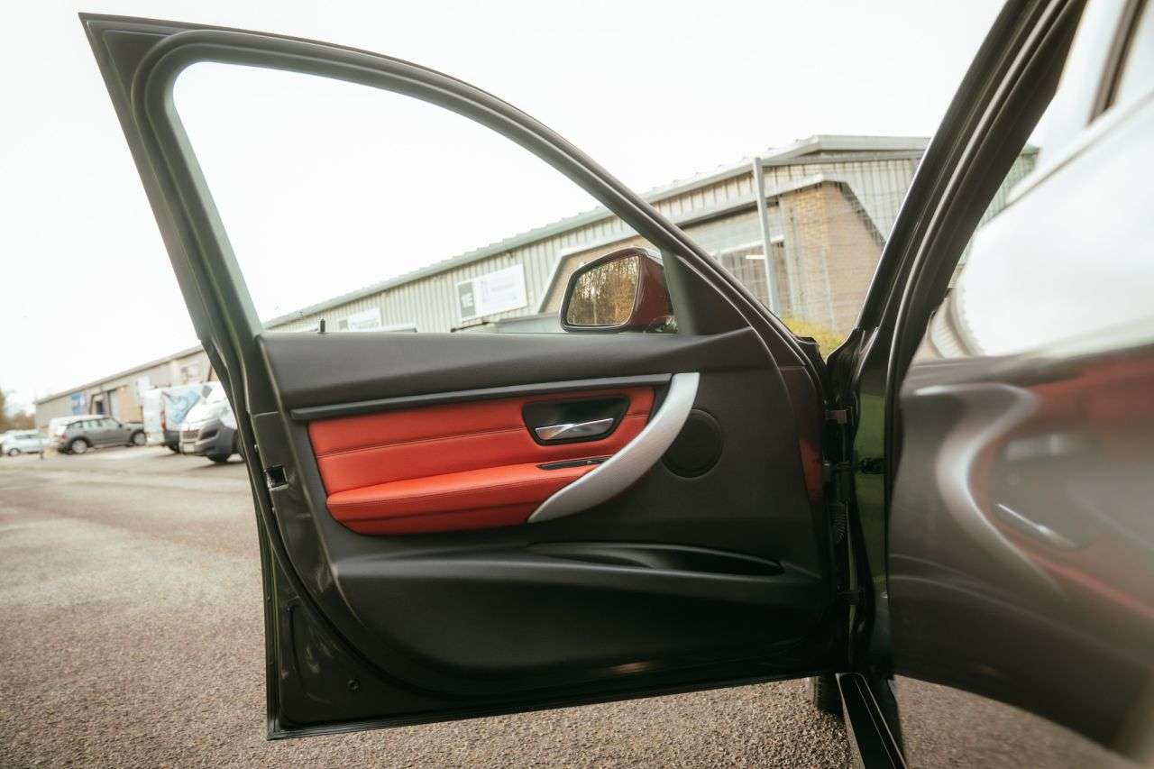 2015 BMW 3 SERIES 2015 BMW 3 SERIES