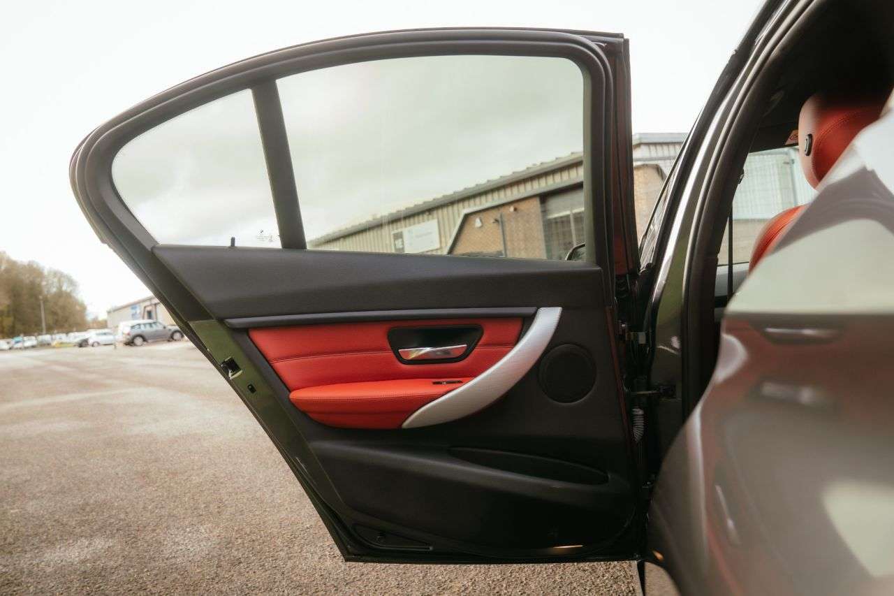 2015 BMW 3 SERIES 2015 BMW 3 SERIES