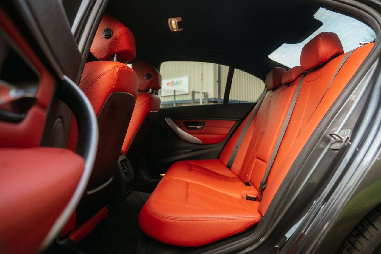 2015 BMW 3 SERIES 2015 BMW 3 SERIES