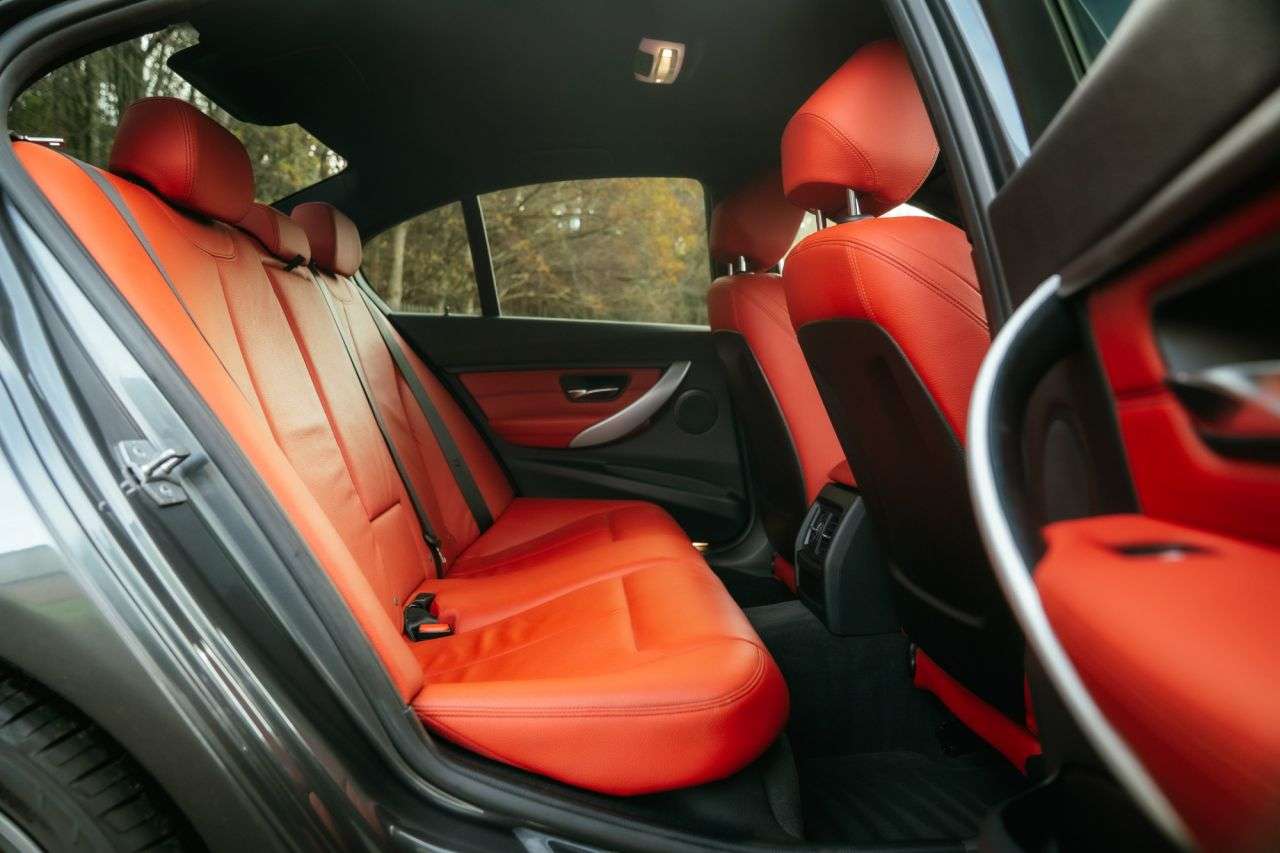 2015 BMW 3 SERIES 2015 BMW 3 SERIES