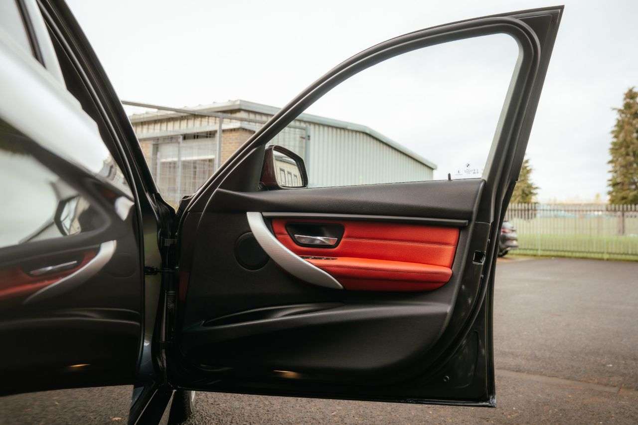 2015 BMW 3 SERIES 2015 BMW 3 SERIES