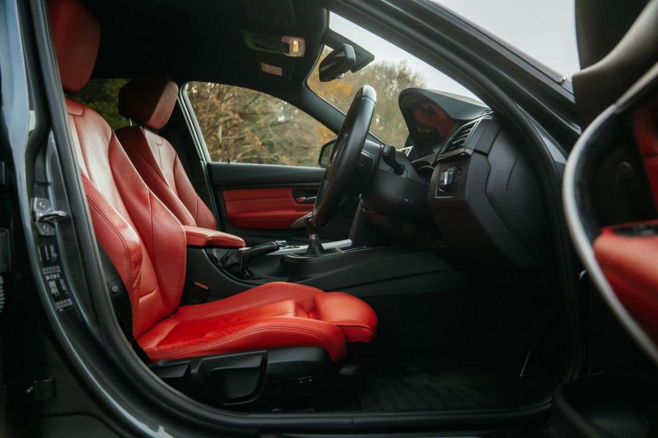 2015 BMW 3 SERIES 2015 BMW 3 SERIES