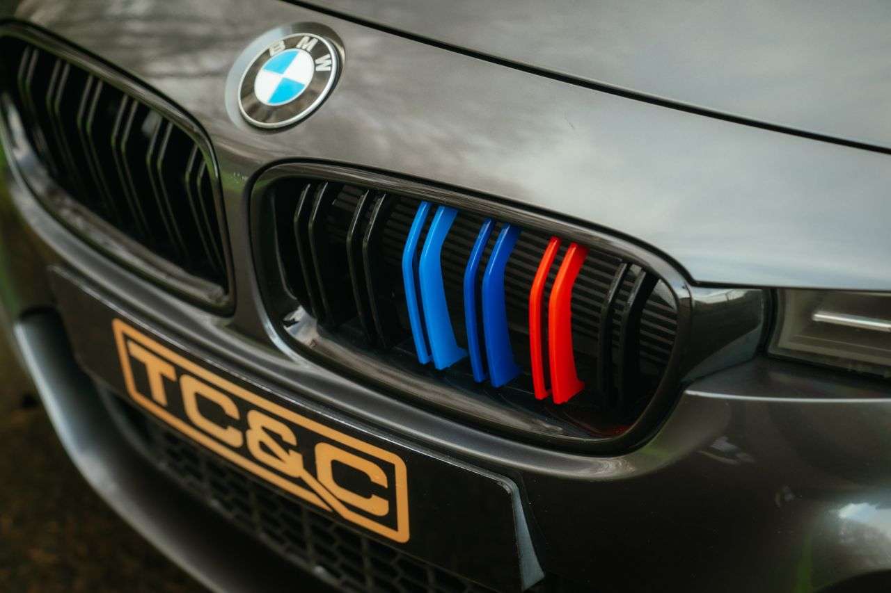 2015 BMW 3 SERIES 2015 BMW 3 SERIES