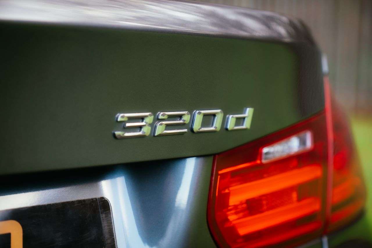 2015 BMW 3 SERIES 2015 BMW 3 SERIES