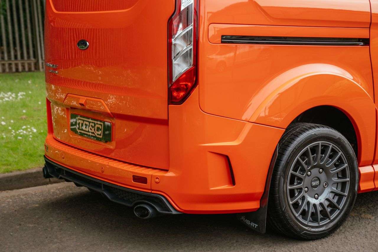 2022 FORD TRANSIT CUSTOM 2022 FORD TRANSIT CUSTOM