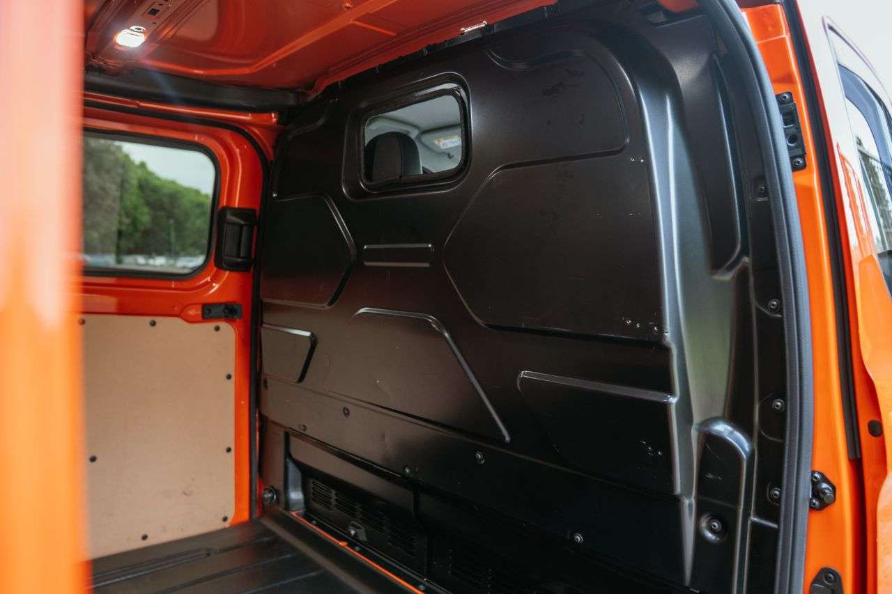 2022 FORD TRANSIT CUSTOM 2022 FORD TRANSIT CUSTOM