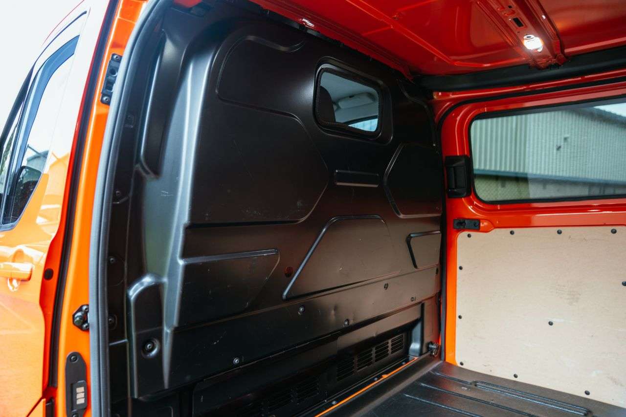 2022 FORD TRANSIT CUSTOM 2022 FORD TRANSIT CUSTOM