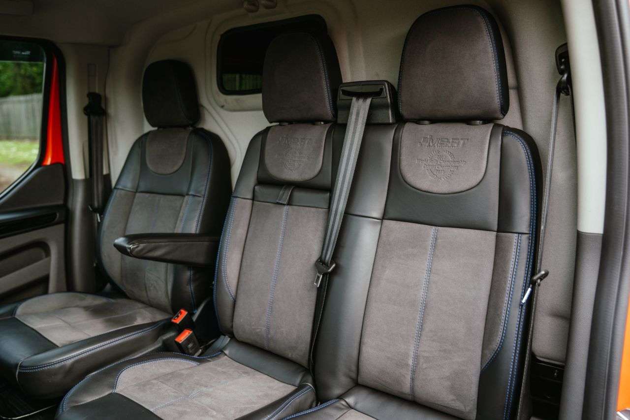 2022 FORD TRANSIT CUSTOM 2022 FORD TRANSIT CUSTOM