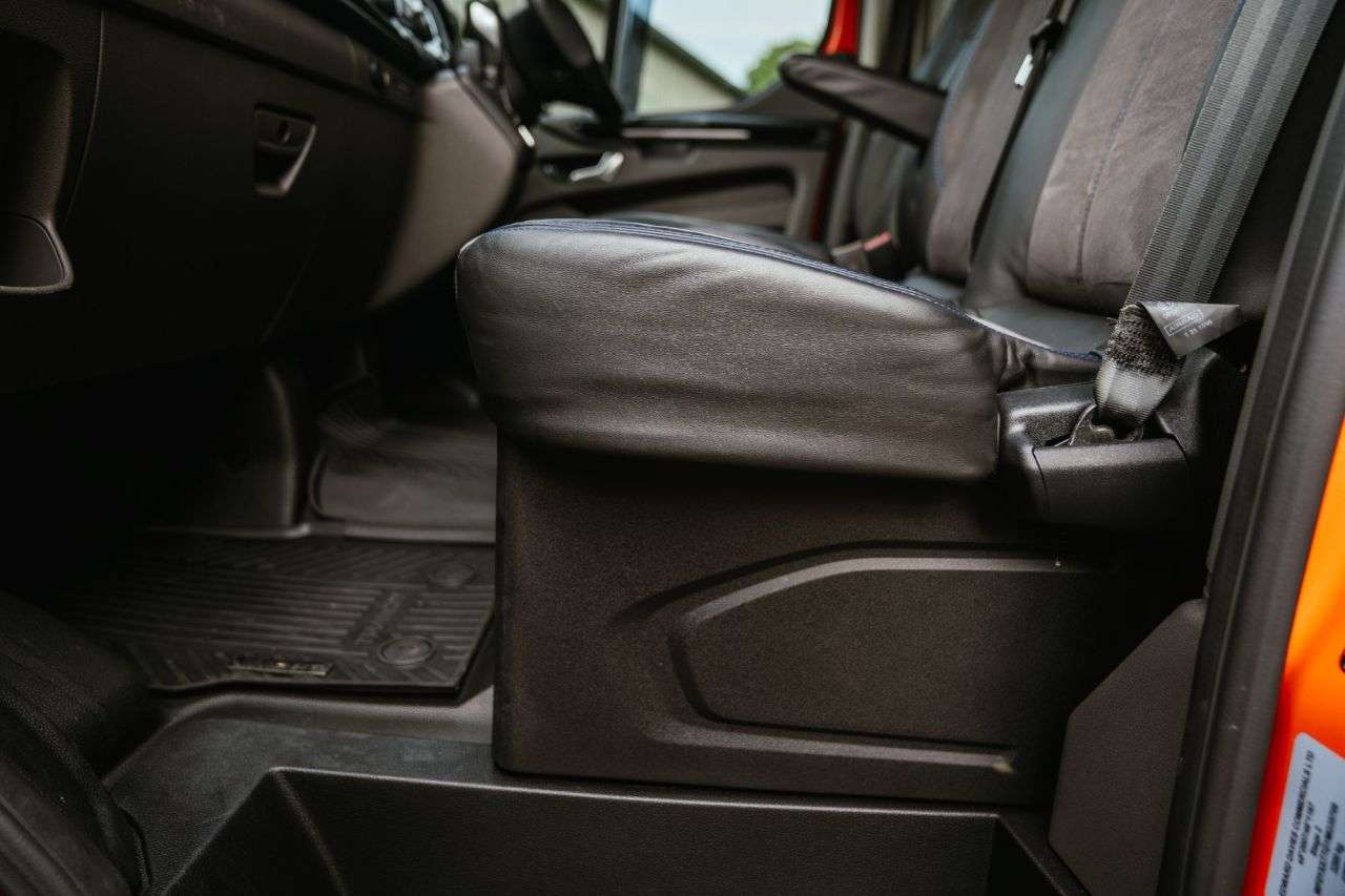 2022 FORD TRANSIT CUSTOM 2022 FORD TRANSIT CUSTOM