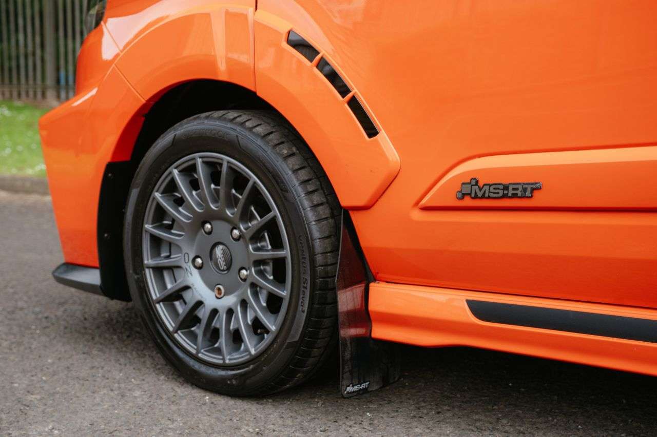 2022 FORD TRANSIT CUSTOM 2022 FORD TRANSIT CUSTOM