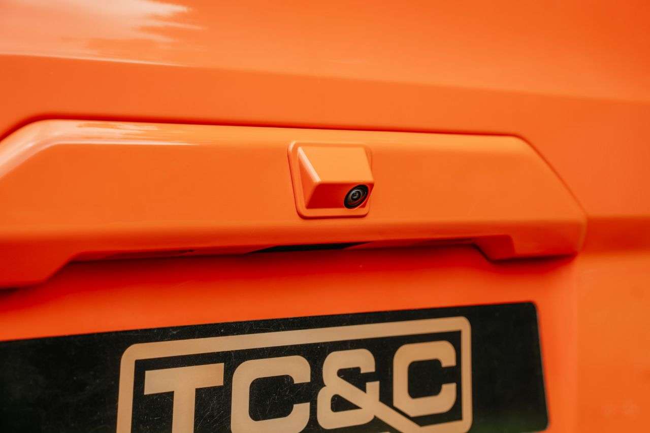 2022 FORD TRANSIT CUSTOM 2022 FORD TRANSIT CUSTOM