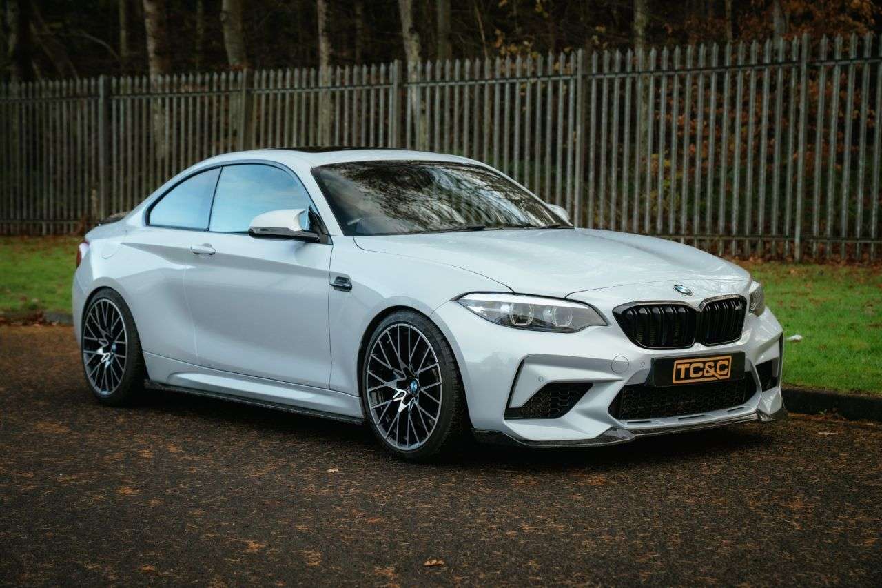 2019 BMW M2 2019 BMW M2