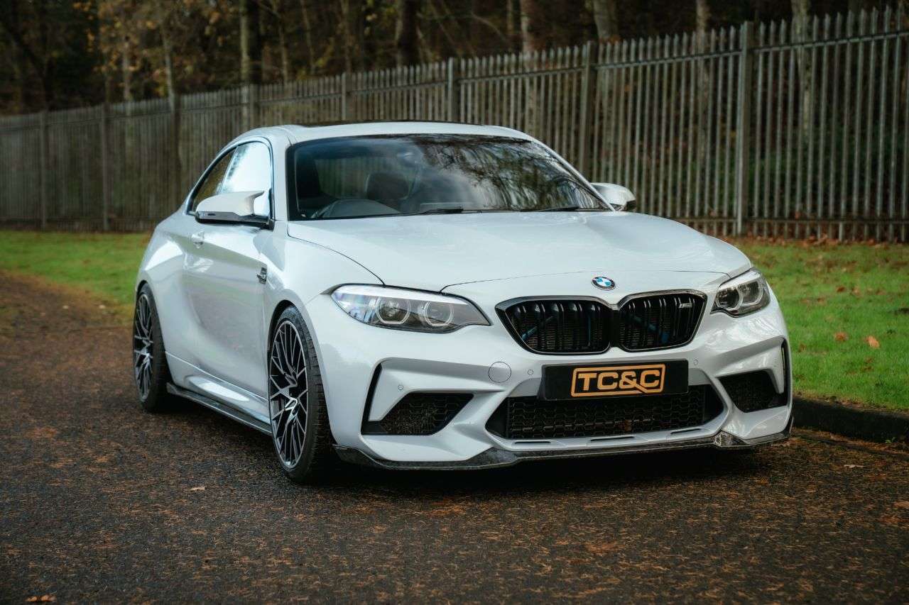 2019 BMW M2 2019 BMW M2