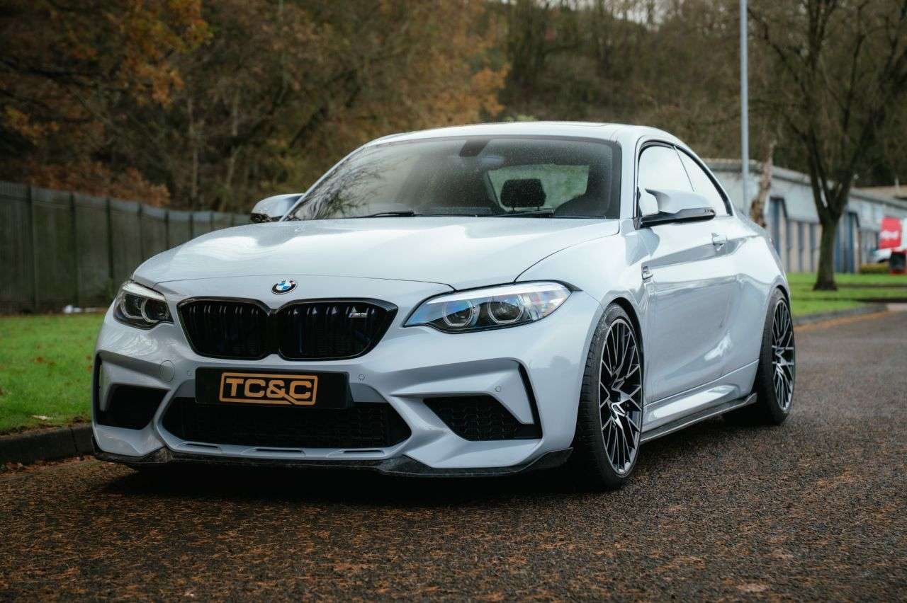 2019 BMW M2 2019 BMW M2