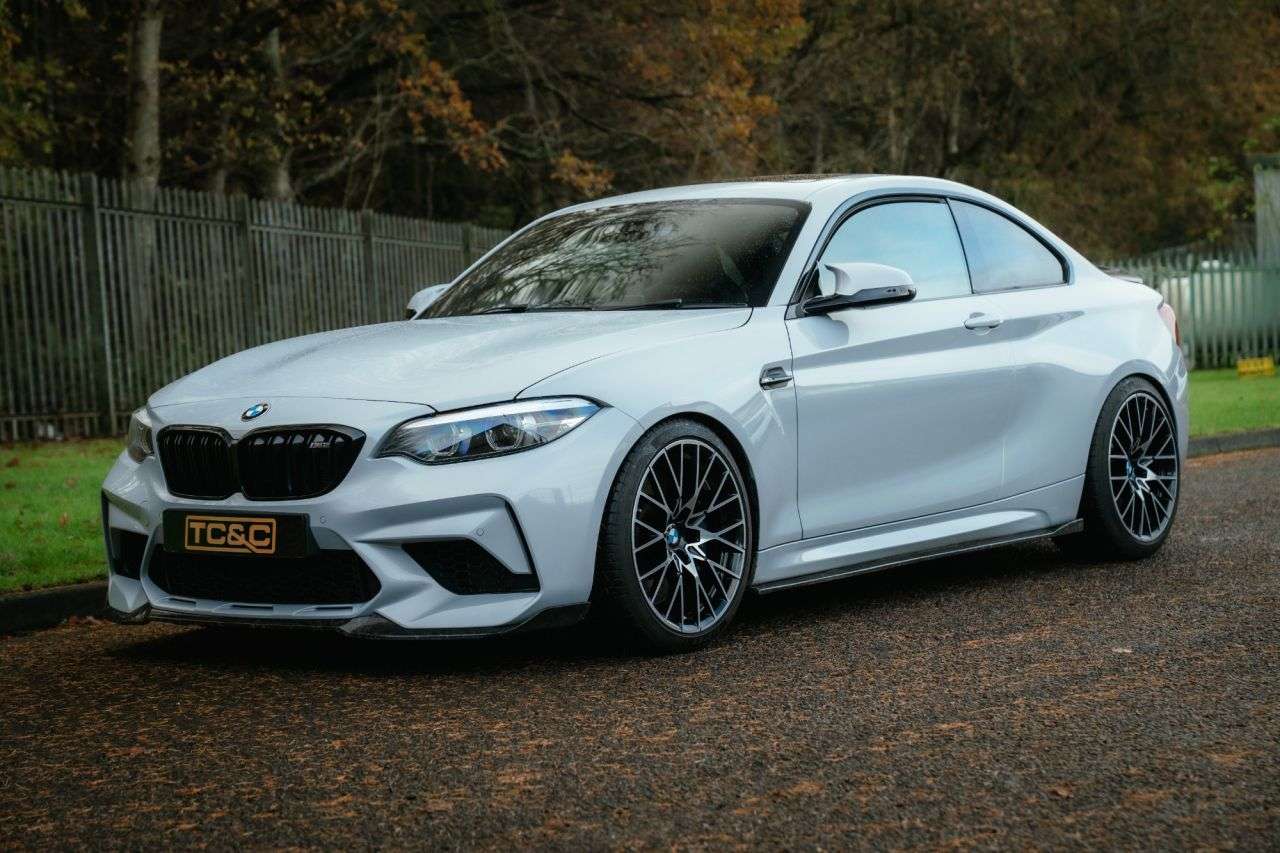 2019 BMW M2 2019 BMW M2