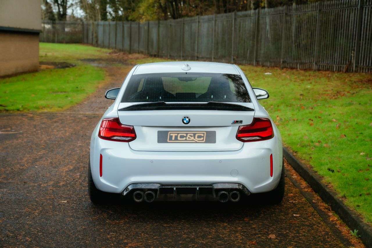 2019 BMW M2 2019 BMW M2