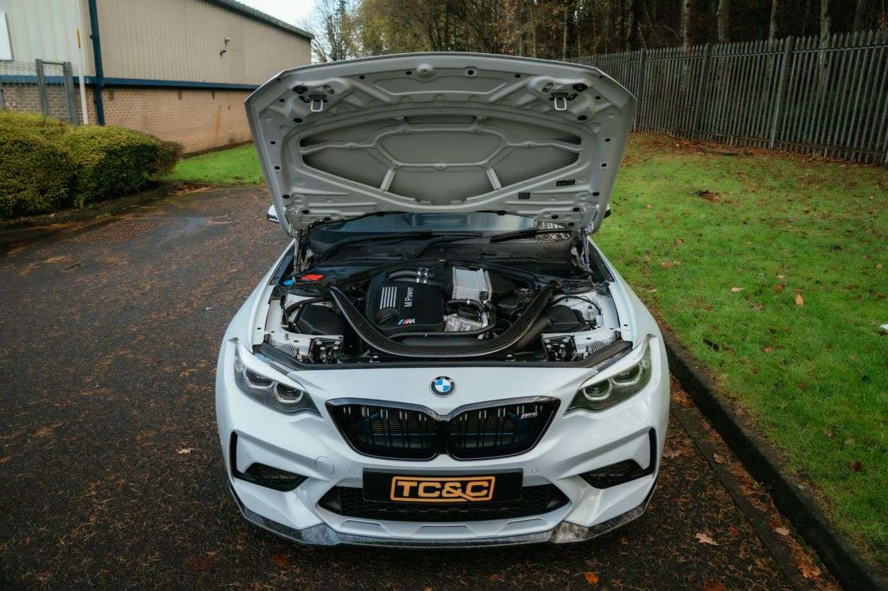 2019 BMW M2 2019 BMW M2