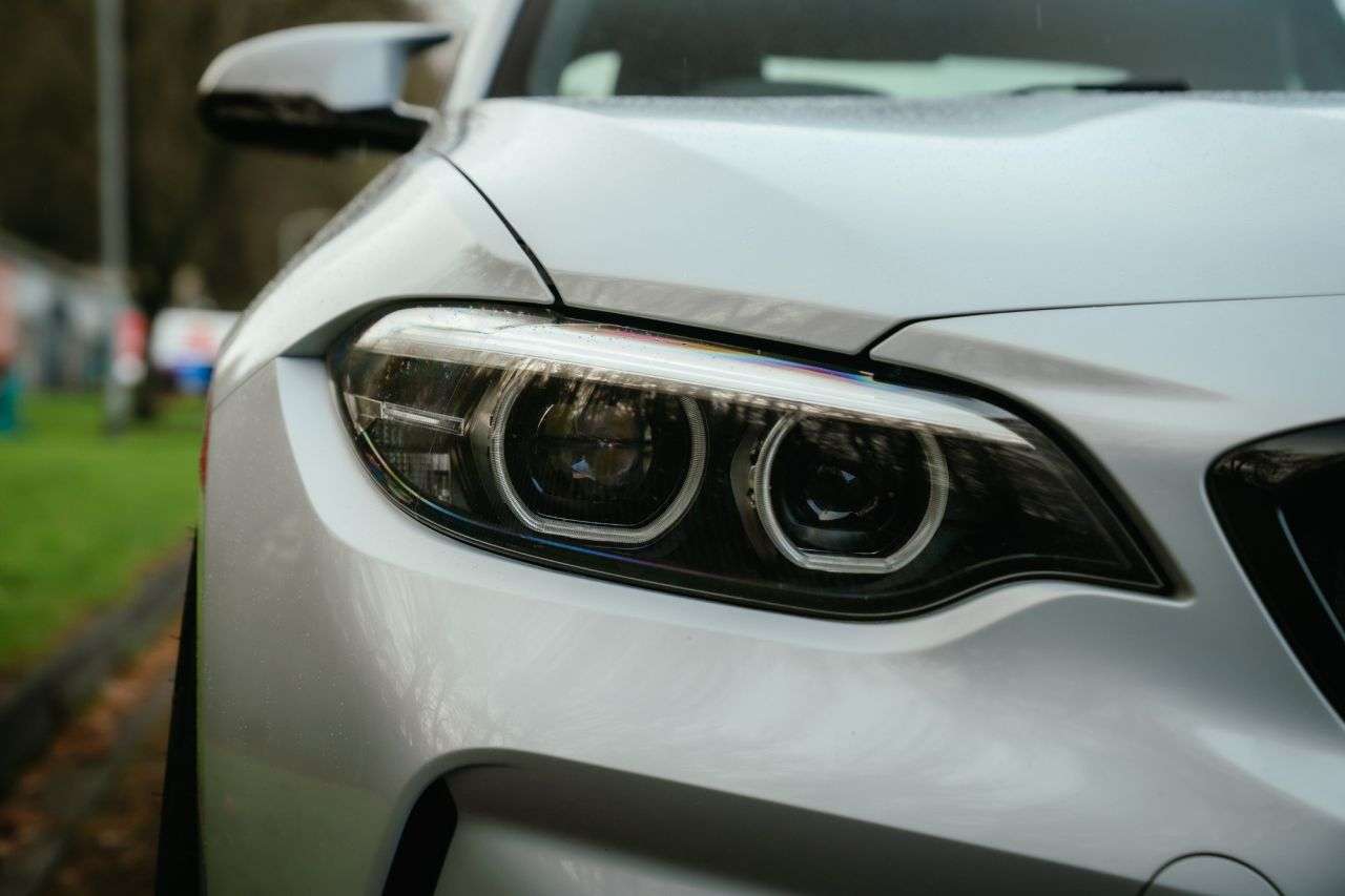 2019 BMW M2 2019 BMW M2