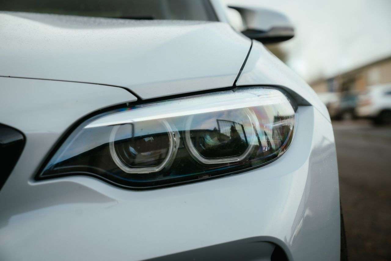 2019 BMW M2 2019 BMW M2