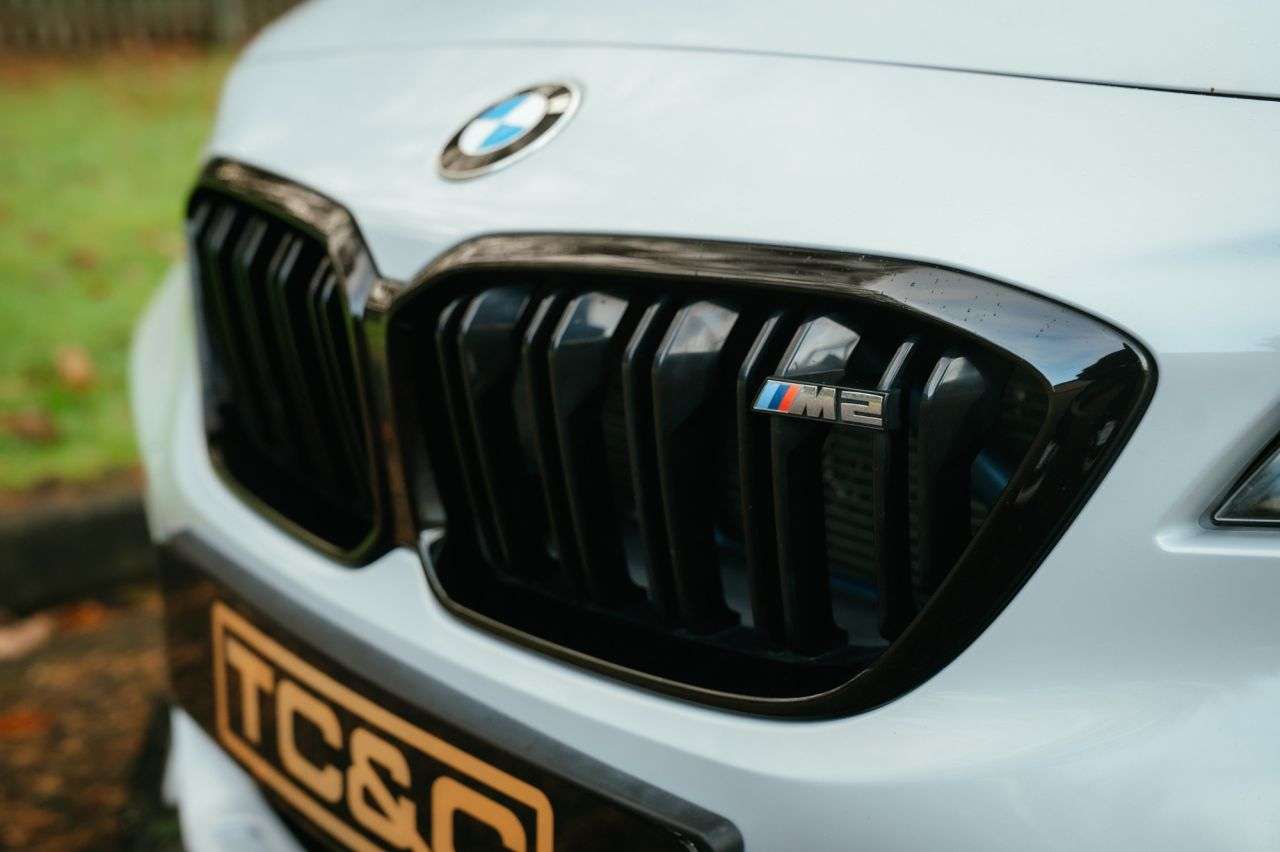 2019 BMW M2 2019 BMW M2