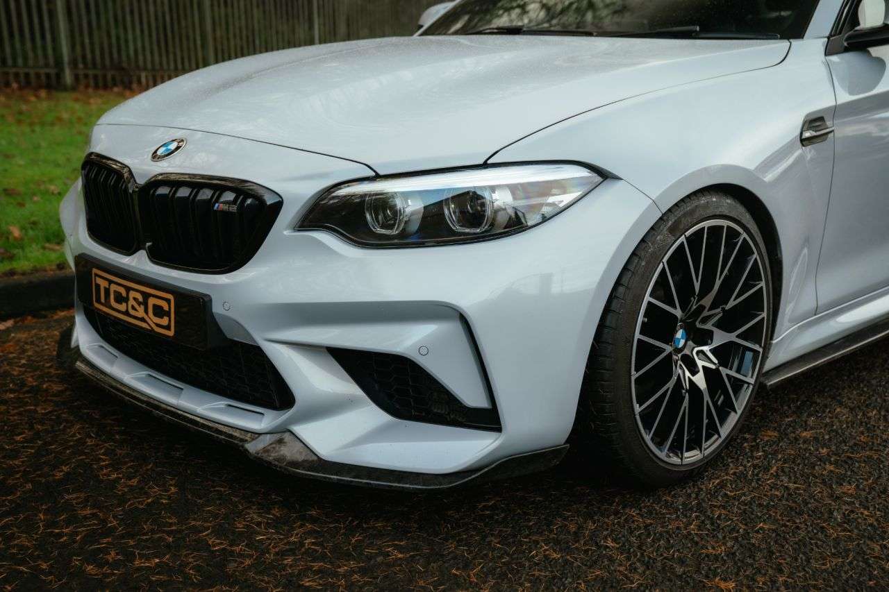 2019 BMW M2 2019 BMW M2