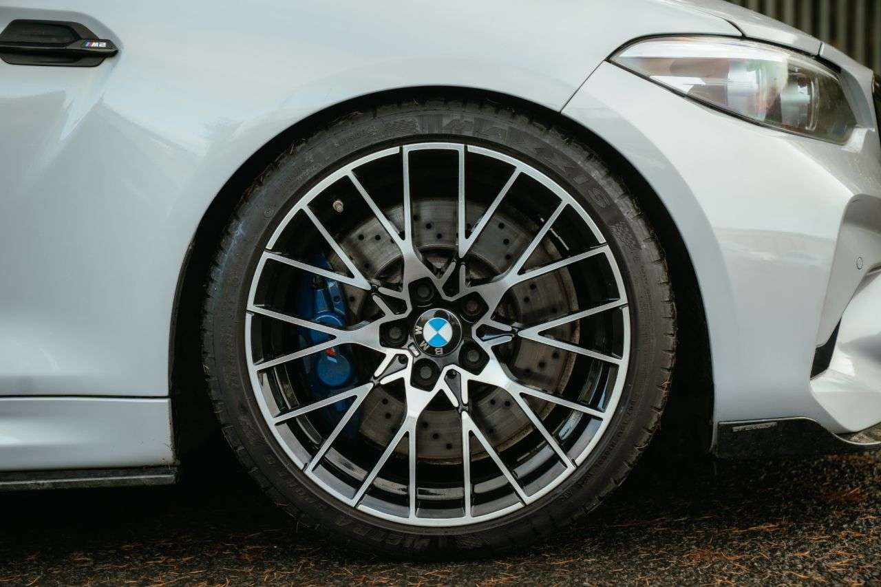 2019 BMW M2 2019 BMW M2