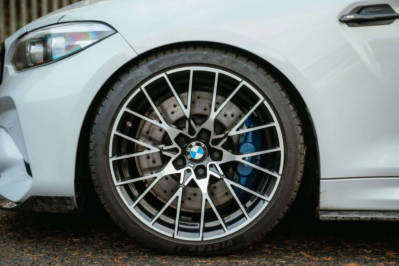 2019 BMW M2 2019 BMW M2