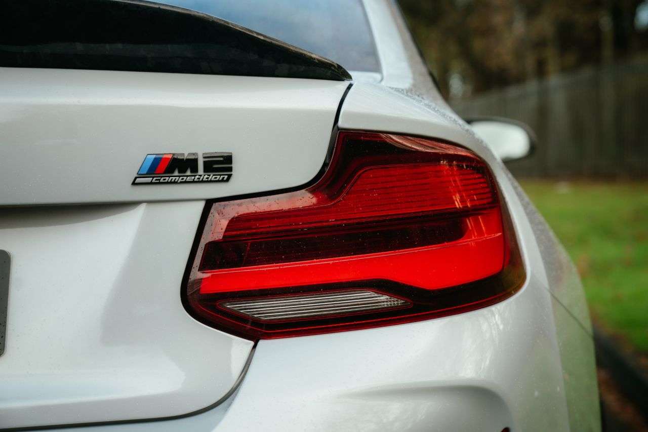 2019 BMW M2 2019 BMW M2