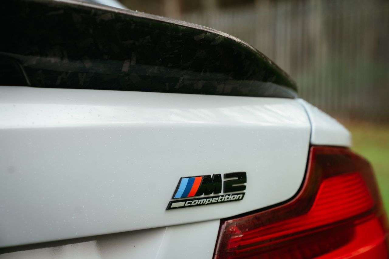 2019 BMW M2 2019 BMW M2